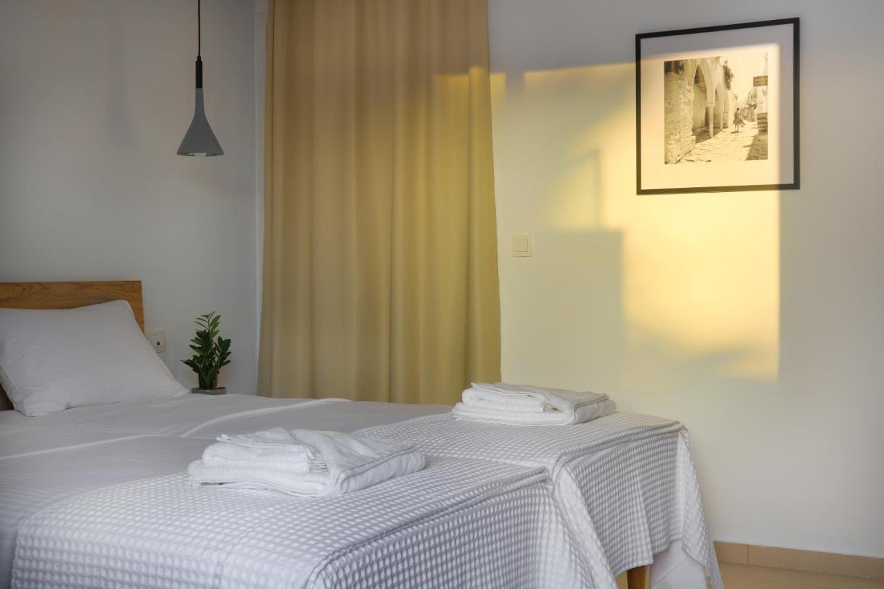 Sea Breeze Hotel (Adults Only) Херсониссос Экстерьер фото