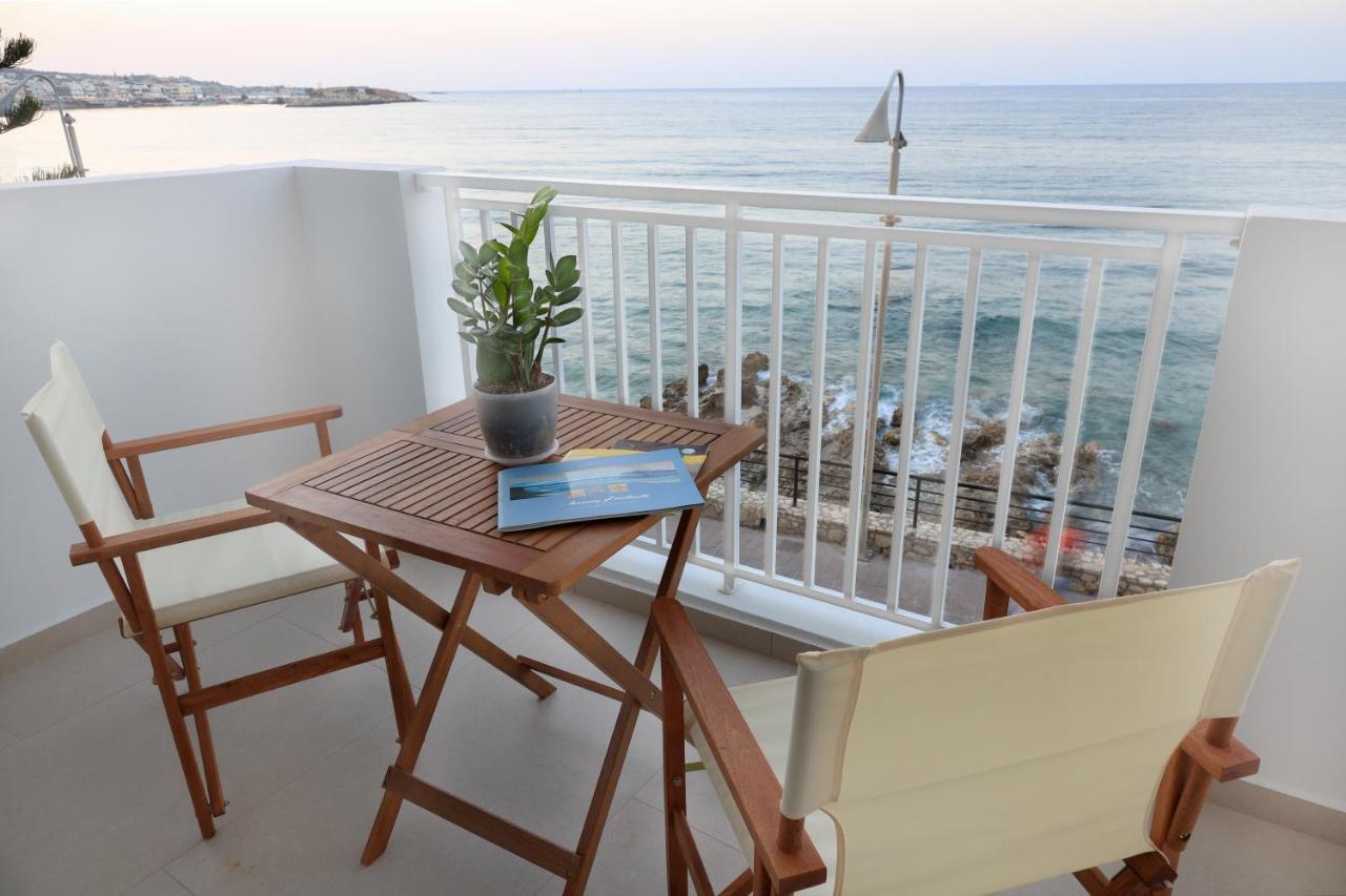 Sea Breeze Hotel (Adults Only) Херсониссос Экстерьер фото