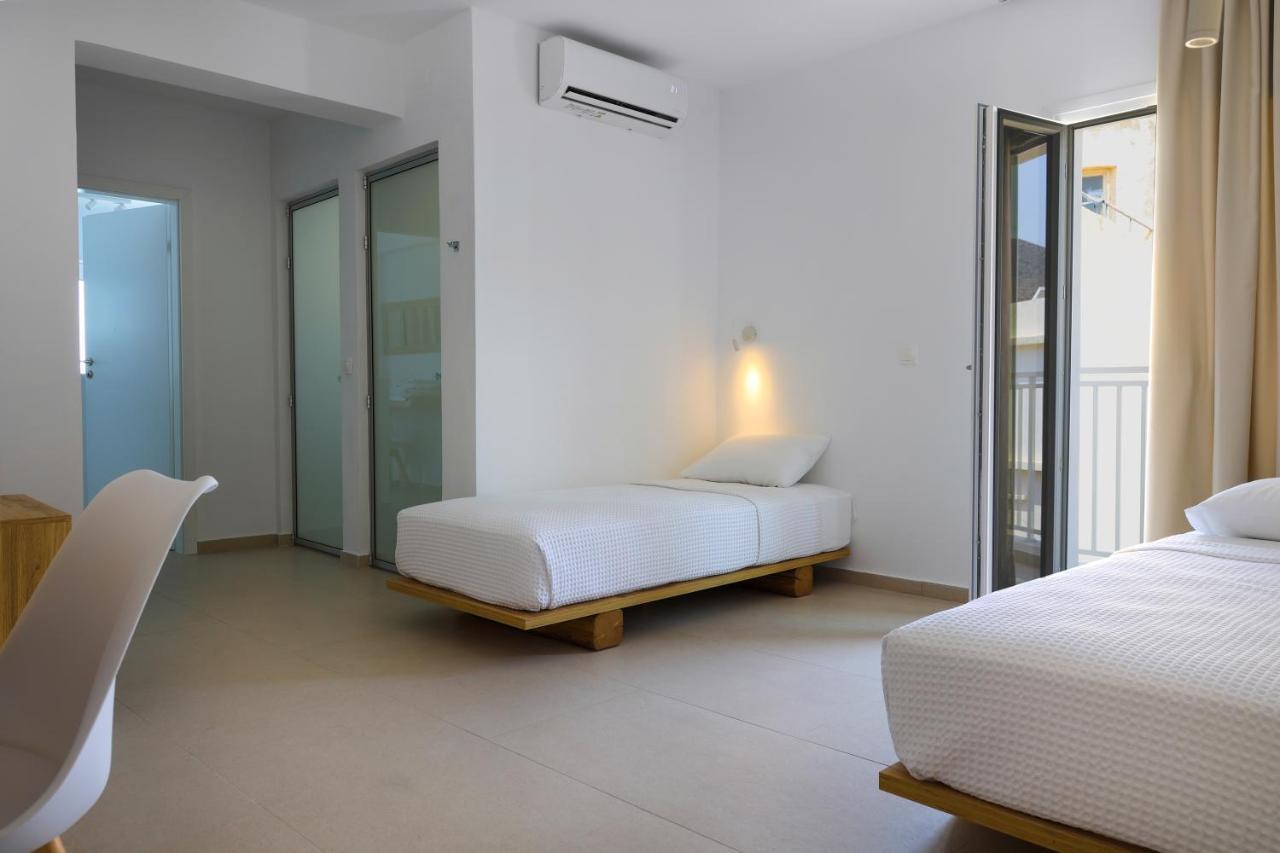 Sea Breeze Hotel (Adults Only) Херсониссос Экстерьер фото