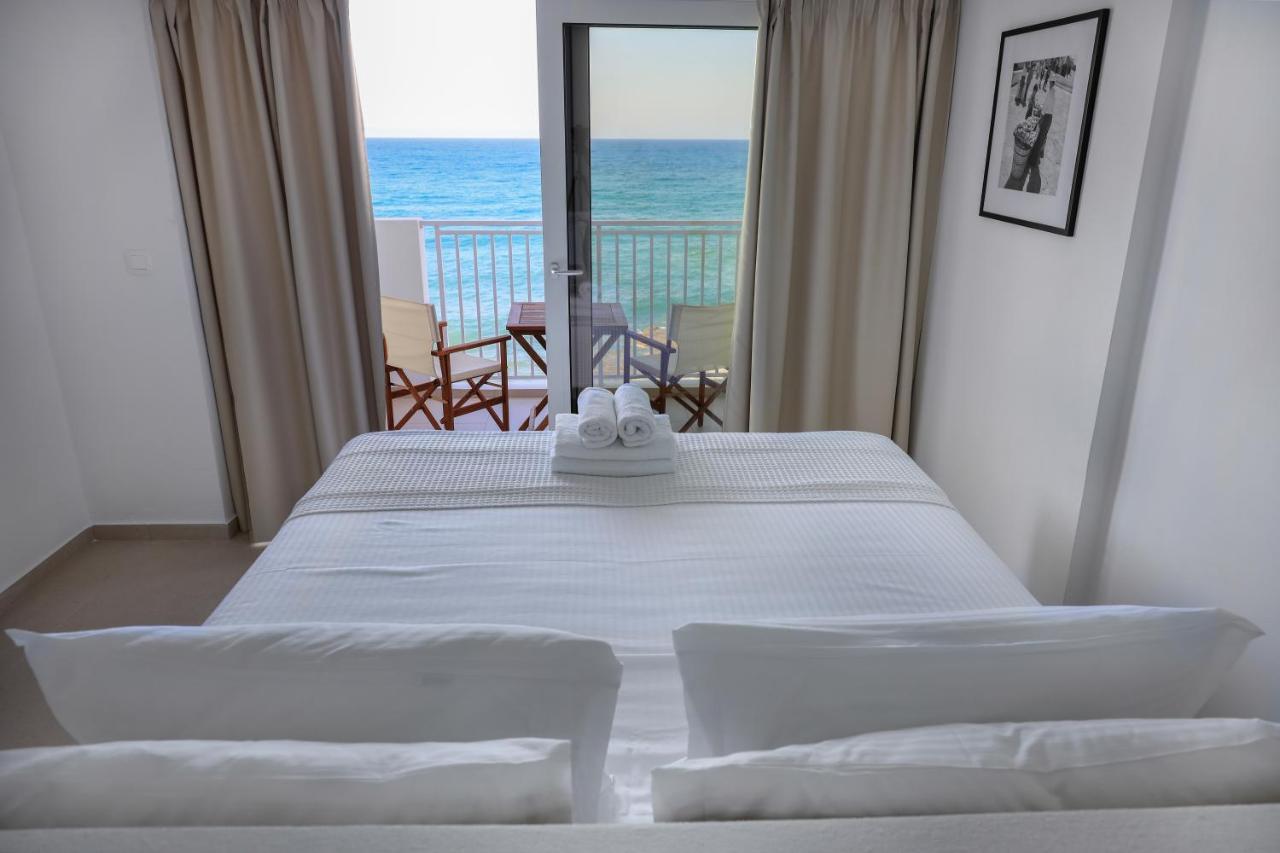 Sea Breeze Hotel (Adults Only) Херсониссос Экстерьер фото
